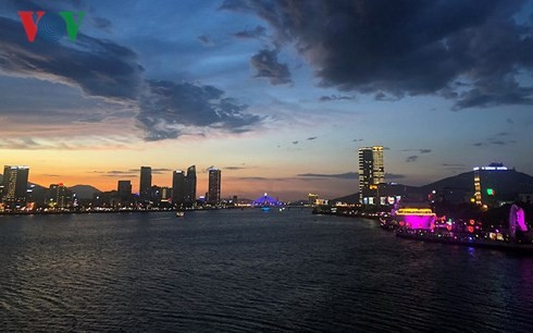 Da Nang reconocida como Ciudad Verde Nacional de Vietnam en 2018