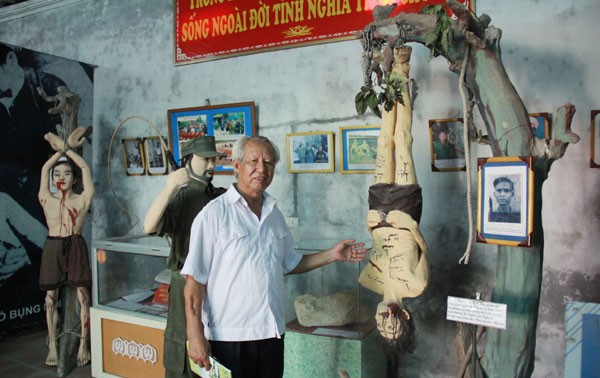 Museo de combatientes revolucionarios encarcelados en guerra educa el patriotismo a los vietnamitas