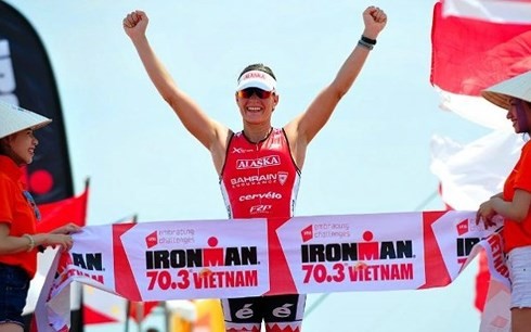 57 countries to take part in 2019 IRONMAN Asia Pacific Championship