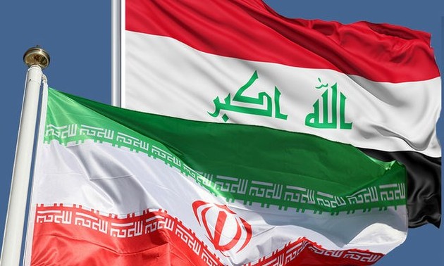 Irán e Iraq consolidan la cooperación en defensa