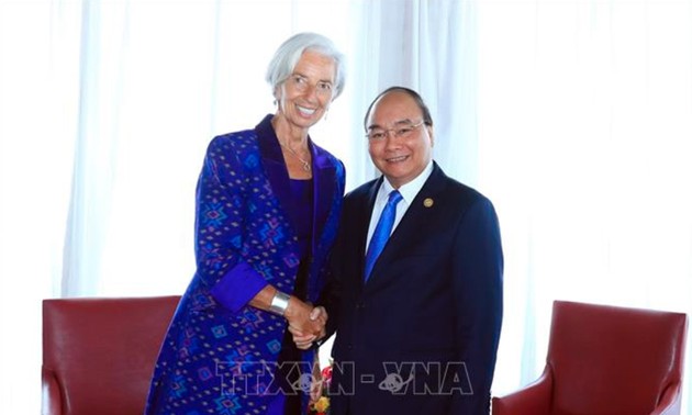 Vietnam incrementa la cooperación con el Fondo Monetario Internacional