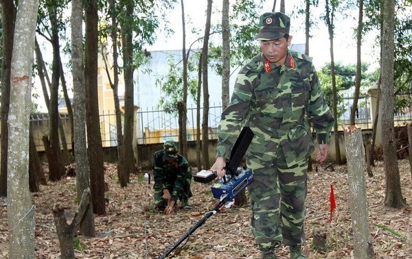 Honra Vietnam a entidad de Estados Unidos por contribuciones medioambientales de alivio a las secuelas de guerra