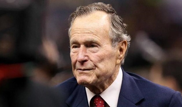 Estados Unidos prepara para el funeral de Bush “padre”