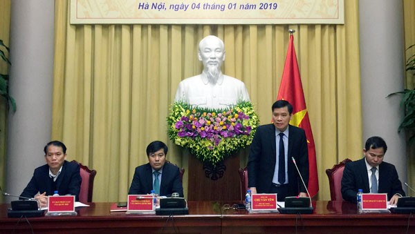 Vietnam anuncia decretos trascendentales de 2019 a favor de la planificación para el desarrollo