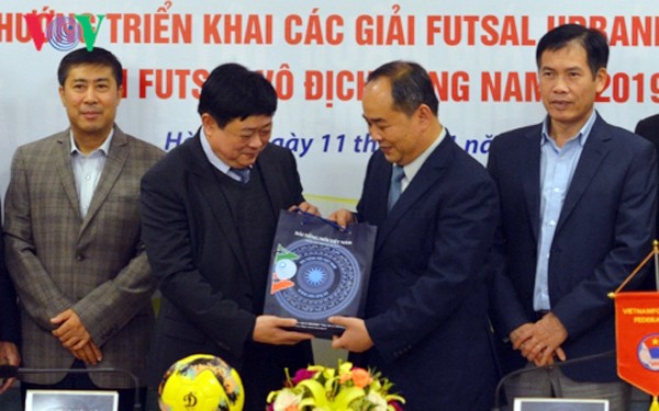 Vietnam por mejorar la organización de torneos de futsal 