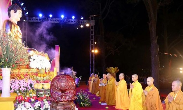 Hai Duong inaugura Festival budista en saludo a la nueva primavera