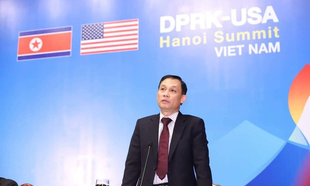 Vietnam listo para la organización exitosa de la segunda Cumbre Trump-Kim