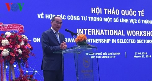 Vietnam por mejorar la asociación público-privada