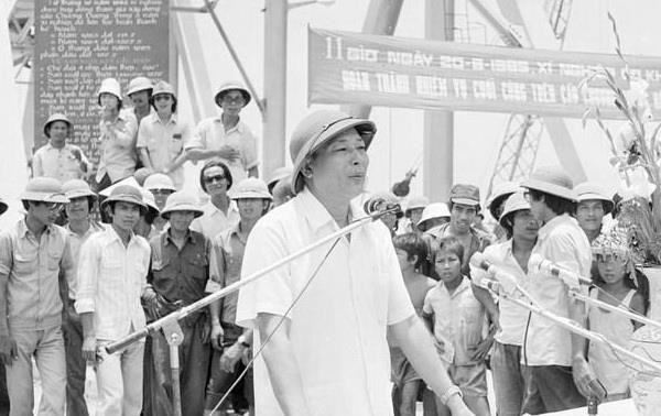 Falleció Dong Sy Nguyen, héroe de la legendaria ruta Ho Chi Minh