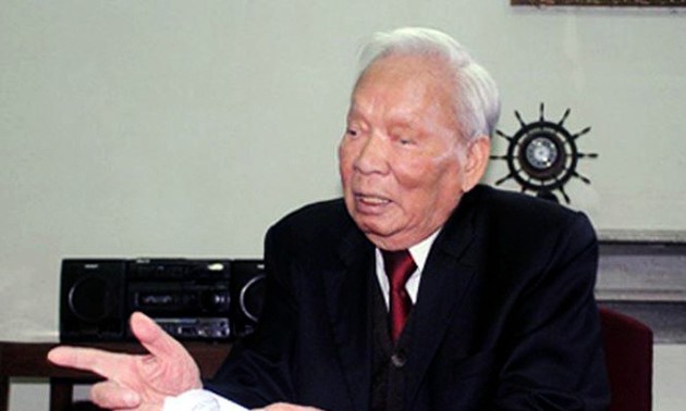 Fallece expresidente de Vietnam Le Duc Anh