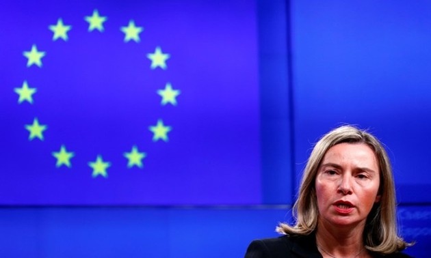 Unión Europea llama a Estados Unidos a aliviar tensiones con Irán