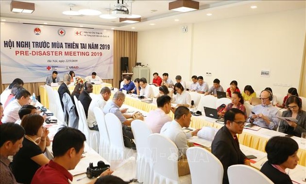 Vietnam promueve la preparación frente a desastres naturales 