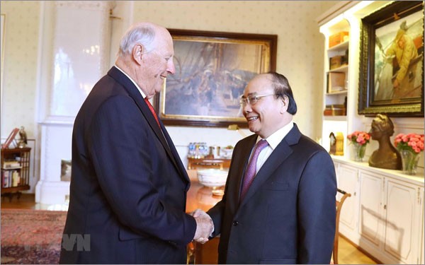 Concluye visita del primer ministro de Vietnam a Noruega