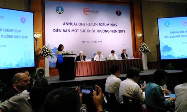 Vietnam evalúa la estrategia Una Salud 