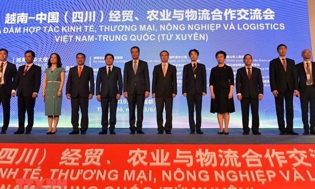 Vietnam busca aumentar el intercambio comercial y económico con China