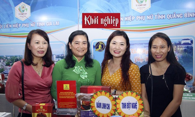 Vietnam reconoce a emprendedoras a favor del medio ambiente 