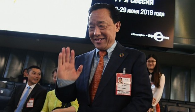 Viceministro de Agricultura de China elegido como director general de la FAO