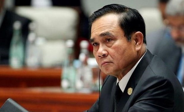 Jefe del Gobierno de Vietnam felicita al nuevo gabinete tailandés  