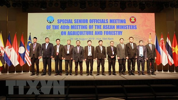 Vietnam contribuye a cooperación agrosilvícola entre Asean y región del noreste de Asia