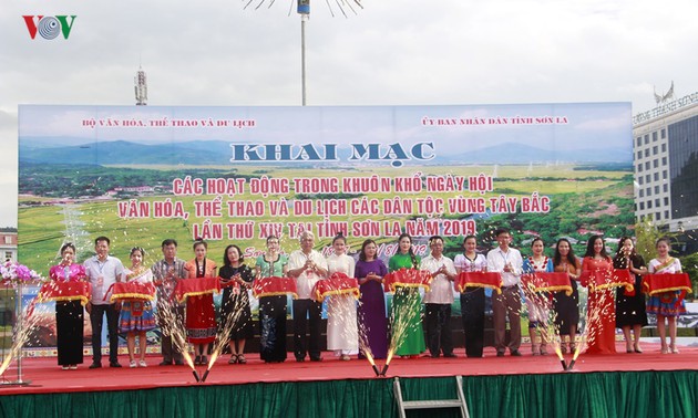 Comienza Festival de Cultura, Deporte y Turismo de las Etnias en región norteña de Vietnam
