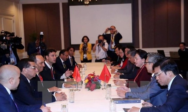 Vietnam y Marruecos refuerzan cooperación parlamentaria