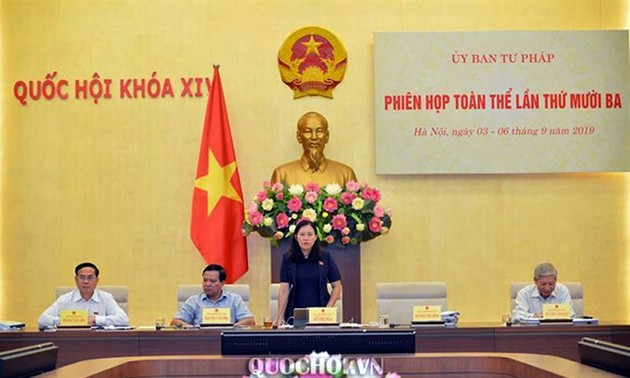 Refuerzan la confianza del pueblo en la lucha anticorrupción en Vietnam