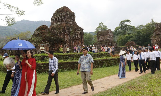 Región central de Vietnam fortalece la preservación patrimonial