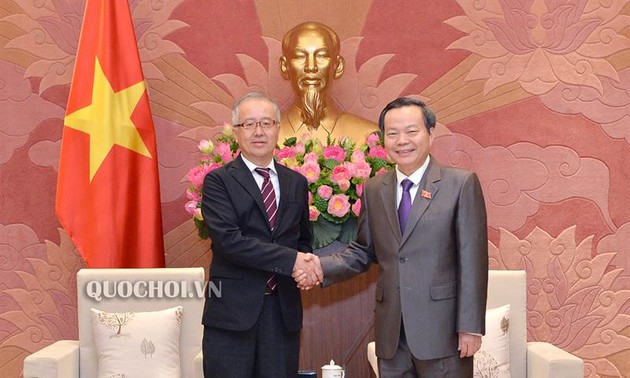 JICA apoya el desarrollo de Vietnam