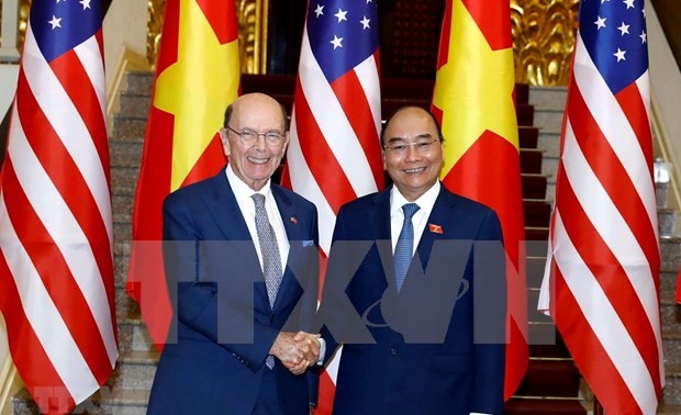 Vietnam incentiva a Estados Unidos a colocar capitales en el mercado nacional