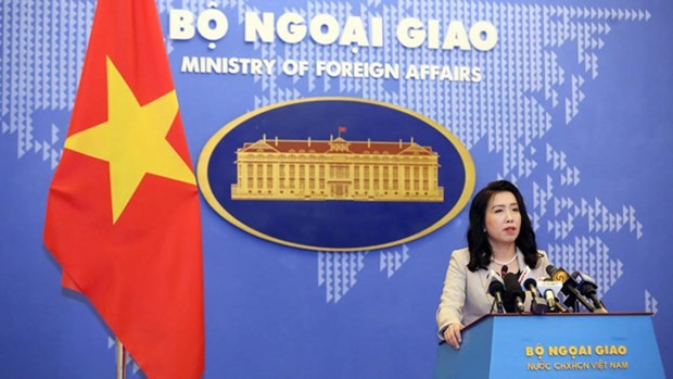 Vietnam rechaza declaración china acerca de la soberanía sobre Truong Sa