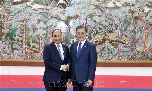 Vietnam invita a consolidar la cooperación Mekong-Corea del Sur  