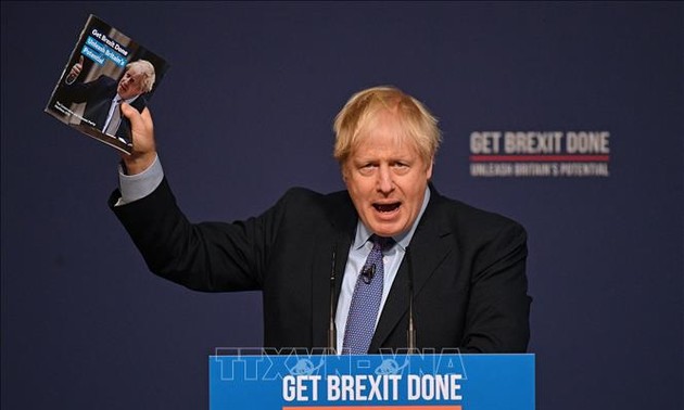 Primer ministro del Reino Unido afirma prioridad para la salida británica de la Unión Europea 