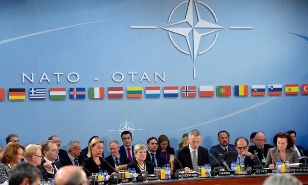 OTAN en el cruce de su historia