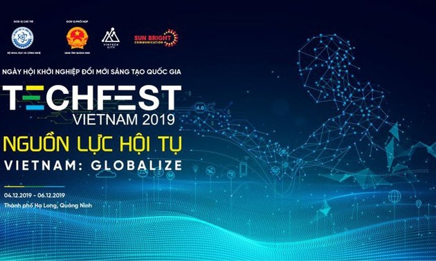 Techfest Vietnam 2019 fortalece el emprendimiento innovador de las empresas