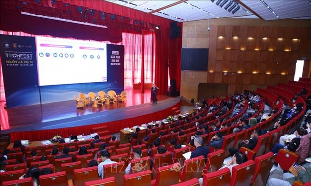 Techfest Vietnam 2019 realza la importancia de comercio electrónico y logística para empresas