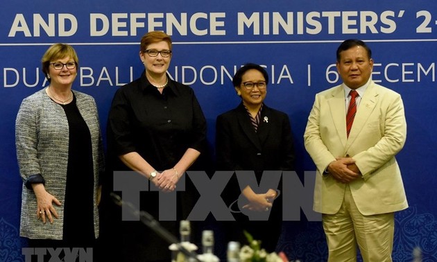 Australia e Indonesia preocupadas por acción de China en Mar Oriental