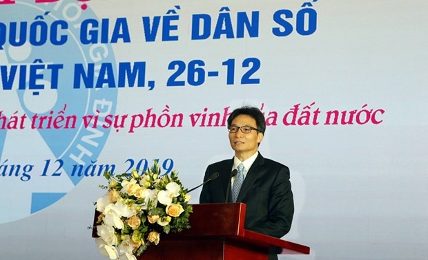 Vietnam lanza Mes de Acción Nacional sobre la Población