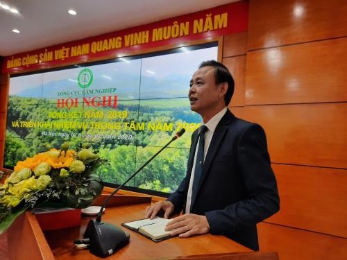 Vietnam determinado a aumentar exportaciones silvícolas en 2020