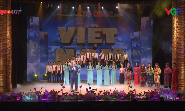 Vietnam enaltece el patriotismo a través de velada especial