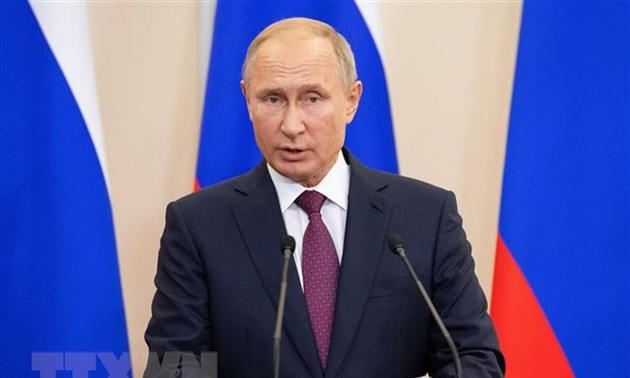 Putin y el papel de Rusia para solventar problemas críticos del mundo
