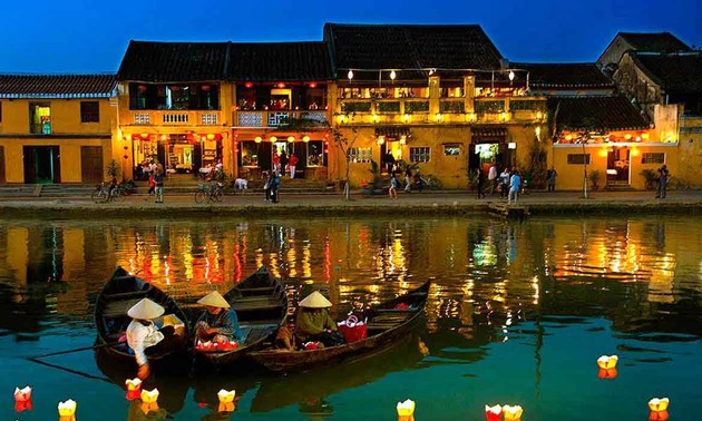 Casco antiguo de Hoi An entre los destinos más atractivos según CNN