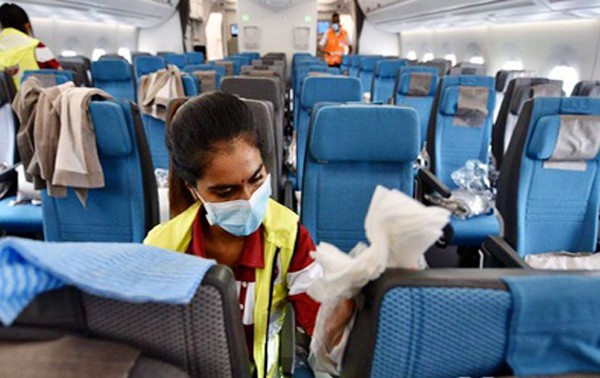 Aviación mundial perderá 29 mil millones de dólares por nuevo coronavirus