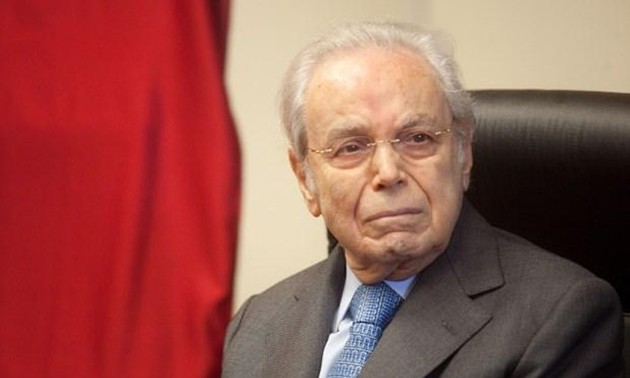 Falleció Javier Pérez de Cuéllar, exsecretario general de la ONU