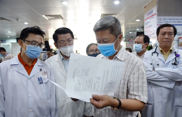 Mejora el estado de salud de contagiados del nuevo coronavirus en Vietnam