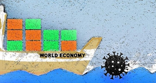 Economía mundial expuesta a una recesión peor que la crisis financiera 2008-2009