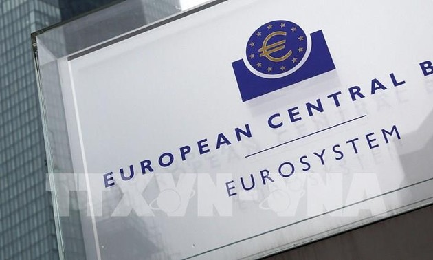 BCE prevé una contracción económica de la eurozona en 2020