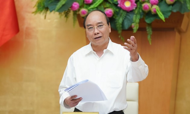 Jefe del Gobierno vietnamita orienta el desarrollo de localidad de Tierras Altas centrales