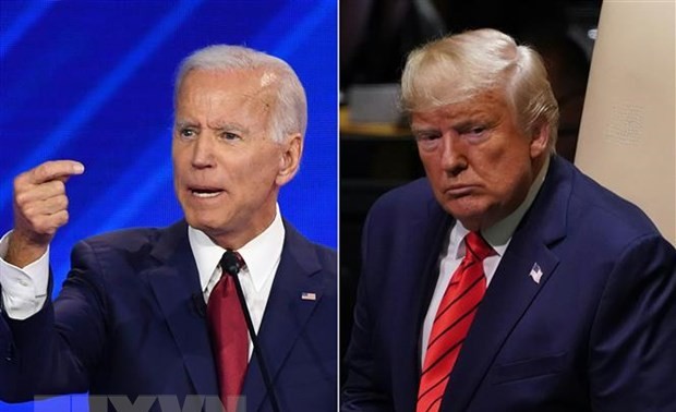 Joe Biden mantiene ventaja frente a Donald Trump en carrera por la presidencia de Estados Unidos