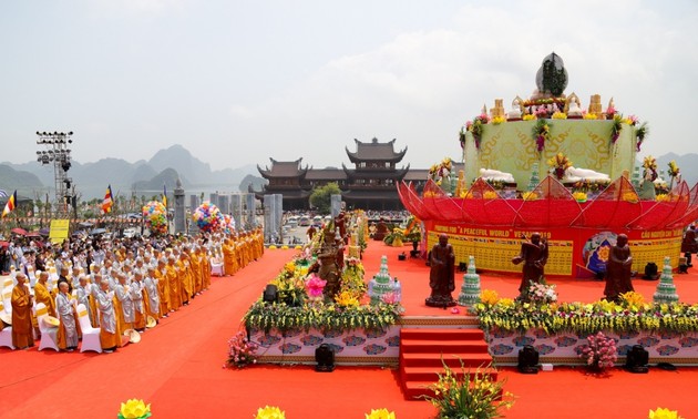 Vietnam reafirma la garantizada libertad de credo y religión