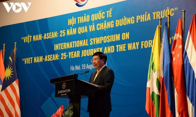Vietnam contribuye activamente a los hitos de desarrollo de la Asean